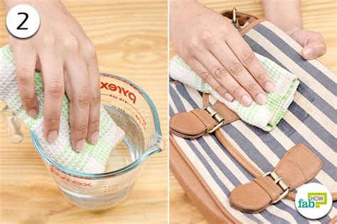 how to clean canvas handbag|how to protect canvas bag.